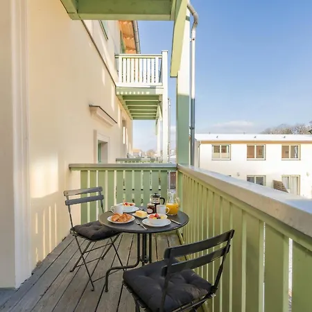 Apartman Kaiserhof 05 *