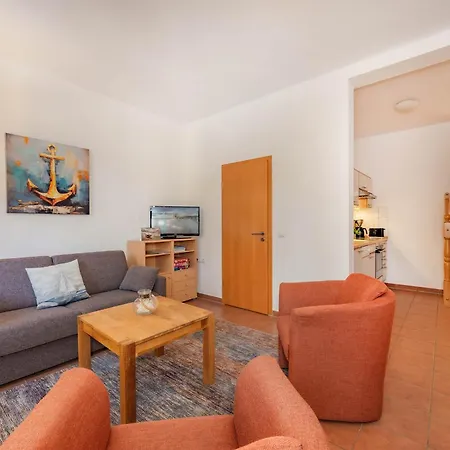 Apartman Kaiserhof 05 Zinnowitz