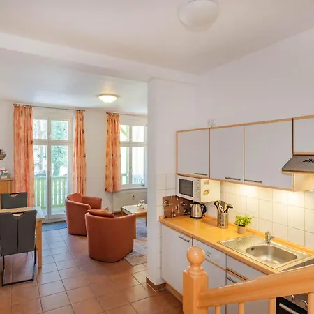 Kaiserhof 05 Apartman Zinnowitz