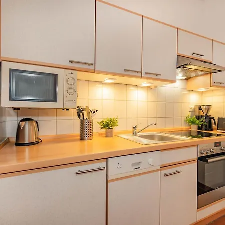 Apartman Kaiserhof 05 Zinnowitz